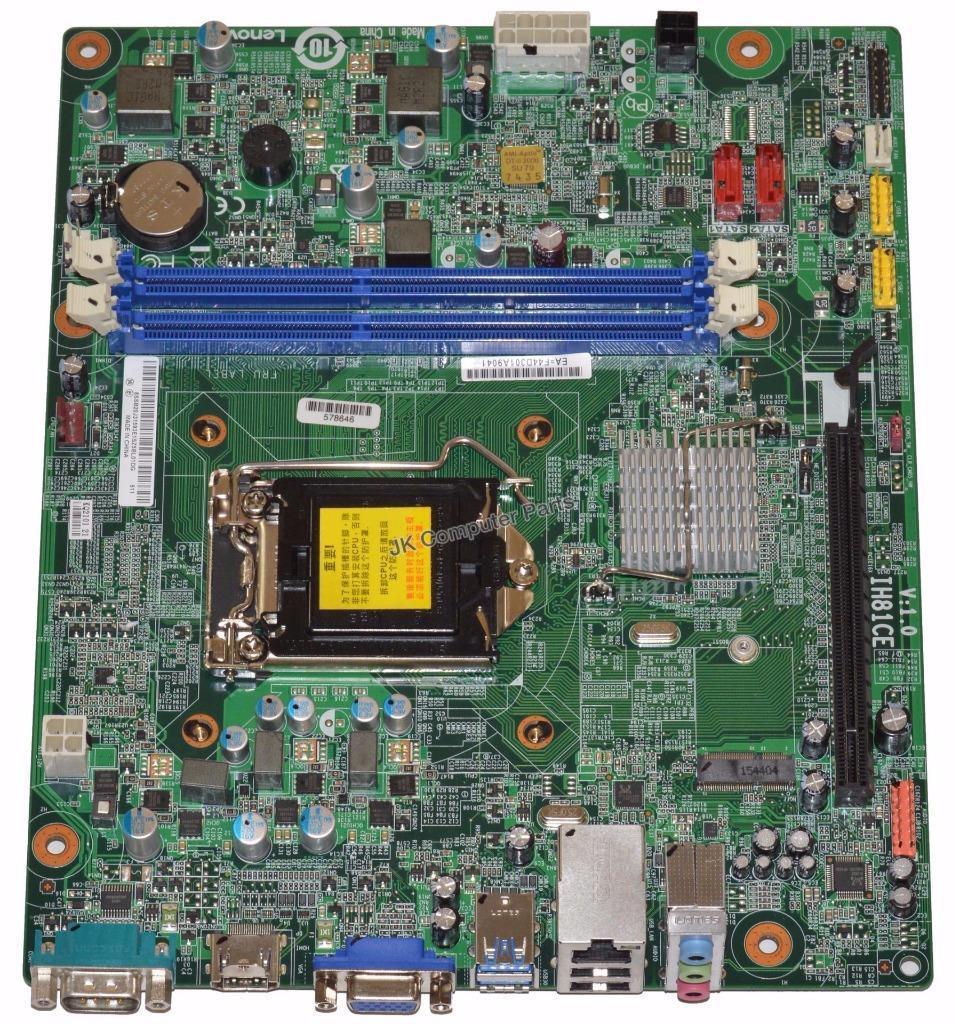 » Mainboard Lenovo IdeaCentre 300s Intel Desktop Motherboard S115x 90f1