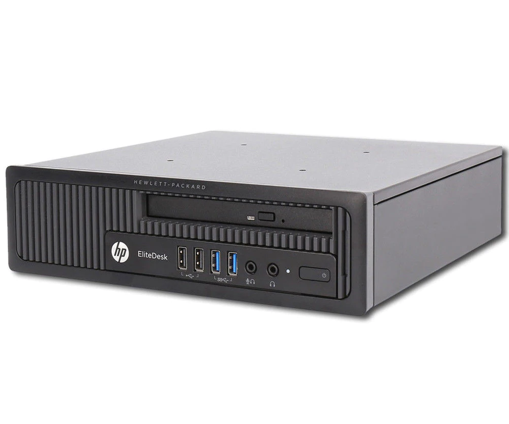 Dell / HTPC HP Compaq 800g1 ufff/ 8200 Elite Ultra-slim i5 - 1