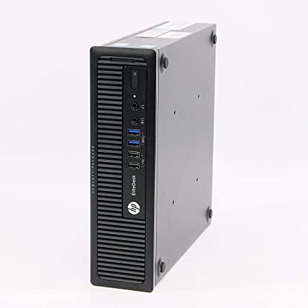 Dell / HTPC HP Compaq 800g1 ufff/ 8200 Elite Ultra-slim i5
